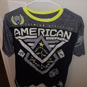 American Fighter TShirt